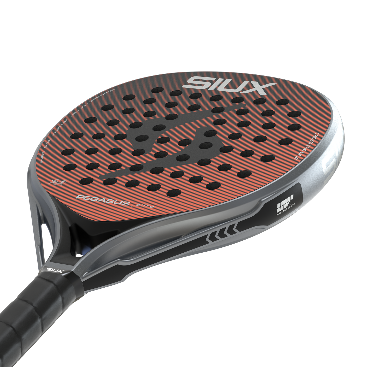 Pala de Pádel Siux Pegasus Elite 4 26