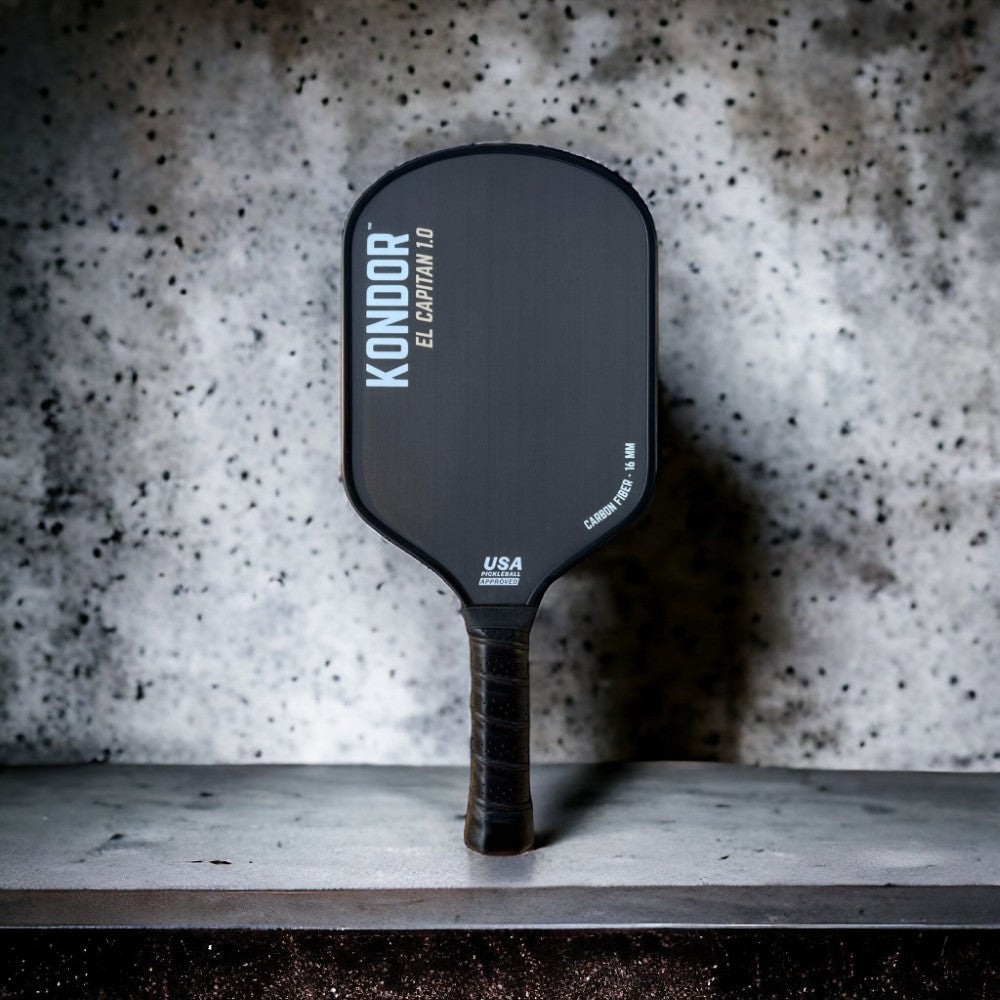 Kondor Pickleball El Capitán 1.0 Pickleball Paddle