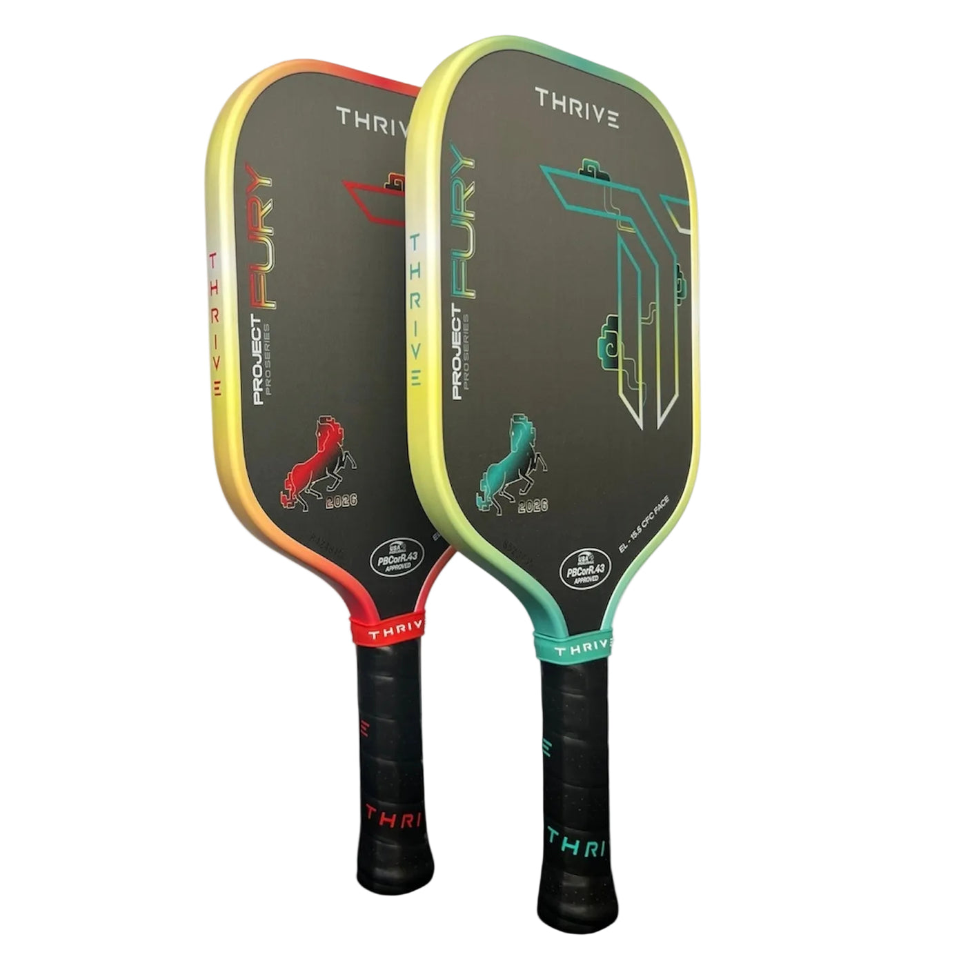 *DISPONIBLE AHORA* Año del Caballo 2026 Edición Lunar Limitada FURY EL 15.5 MM (SERIE POWER)