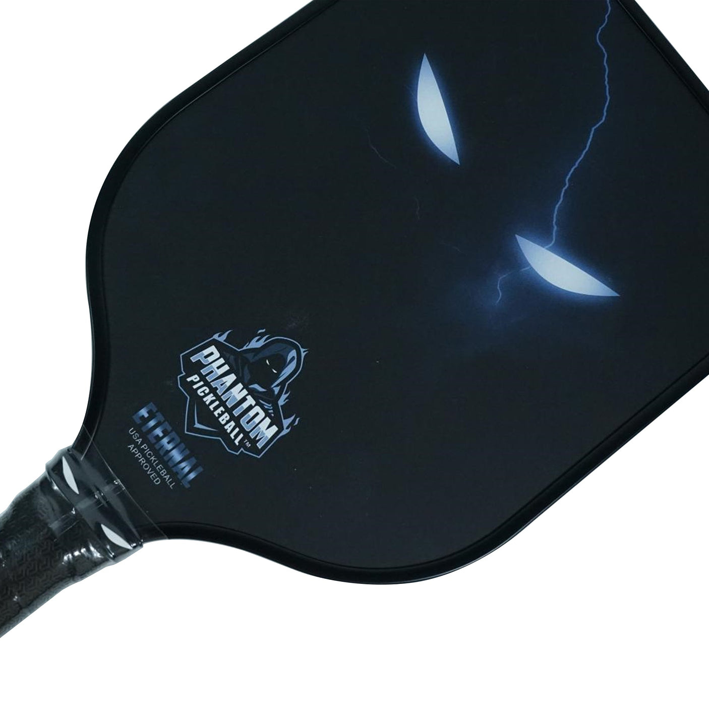Phantom Pickleball Paddle Eternal 14mm & Cover