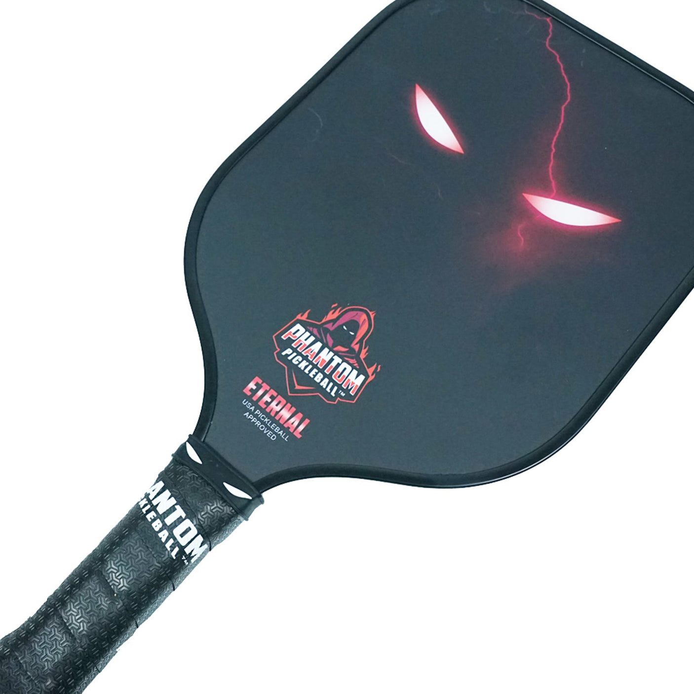 Phantom Pickleball Paddle Eternal 14mm & Cover