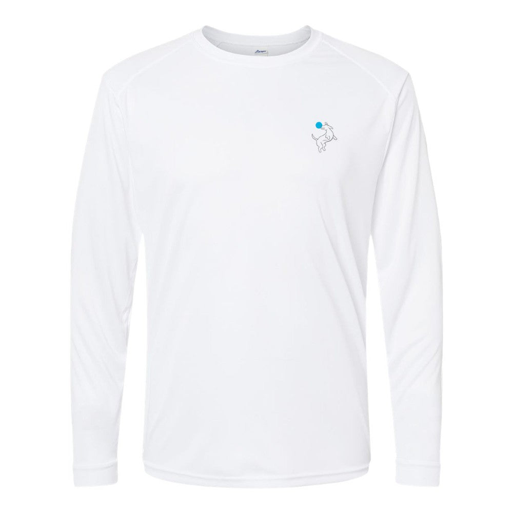 Swinton Pickleball - Pickle Pickle Ball Y'all Long Sleeve Shirt