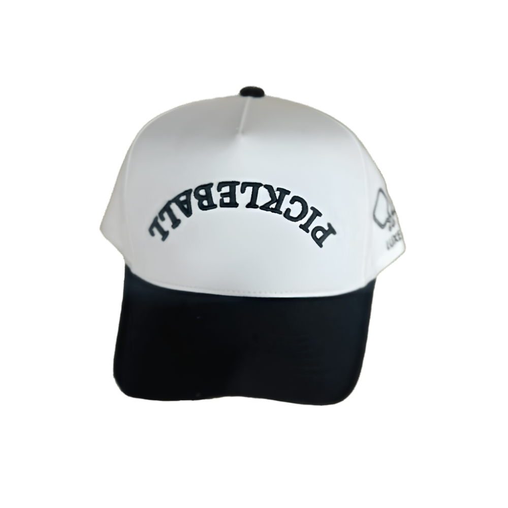 Luxe Pickleball Snapback Hat