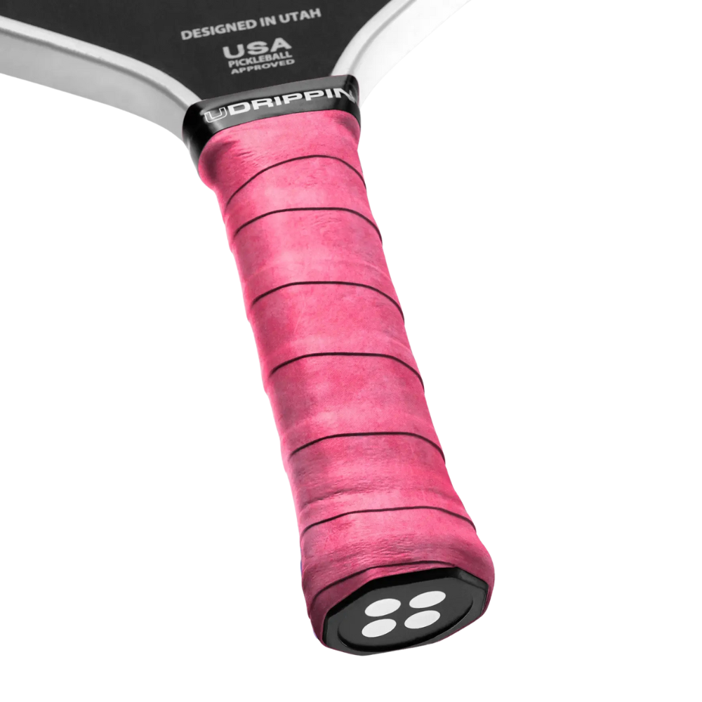 UDRIPPIN Pink - Pro Dry Grips