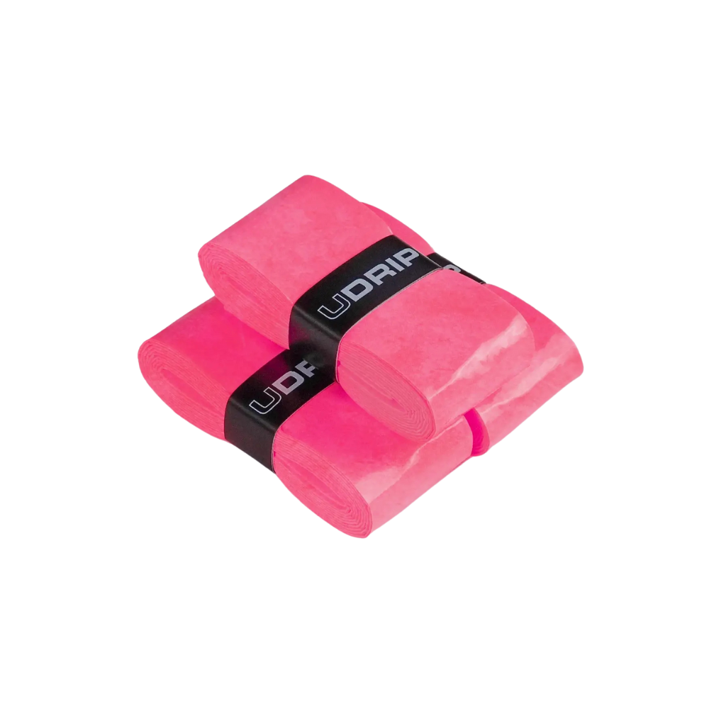 UDRIPPIN Pink - Pro Dry Grips