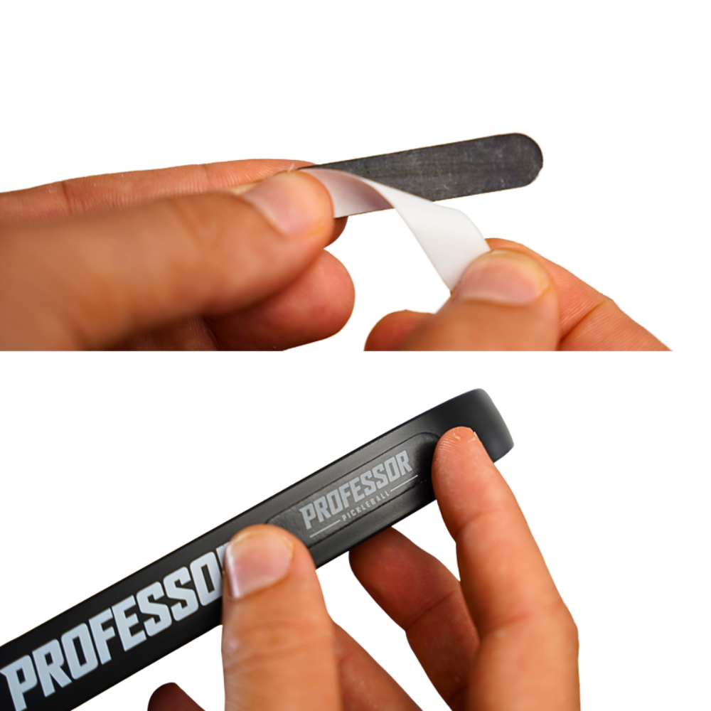 Professor Pickleball Lead Tapes | 3g Bars