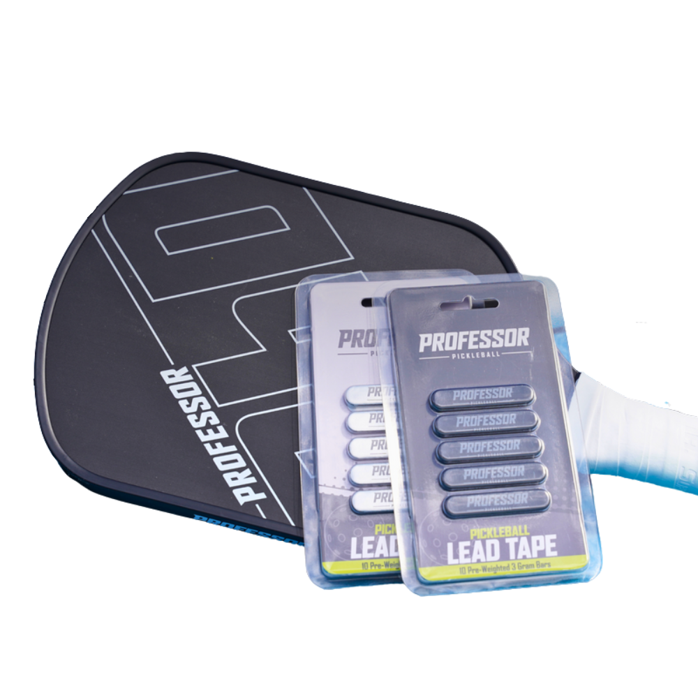 Professor Pickleball Lead Tapes | 3g Bars