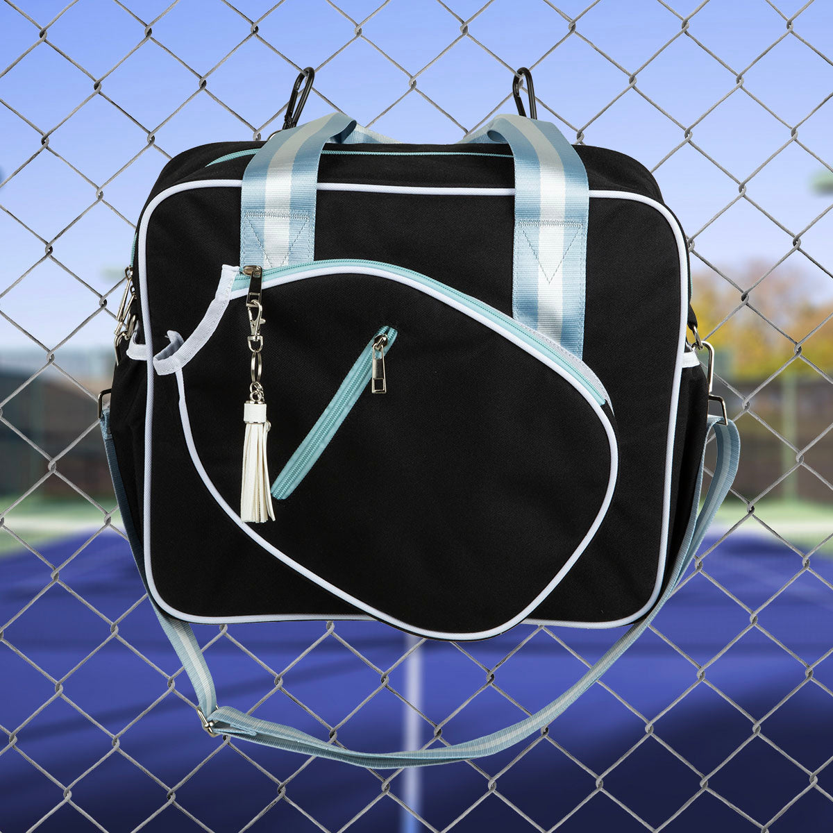 Queen Of The Court Prepster Pickleball Bag