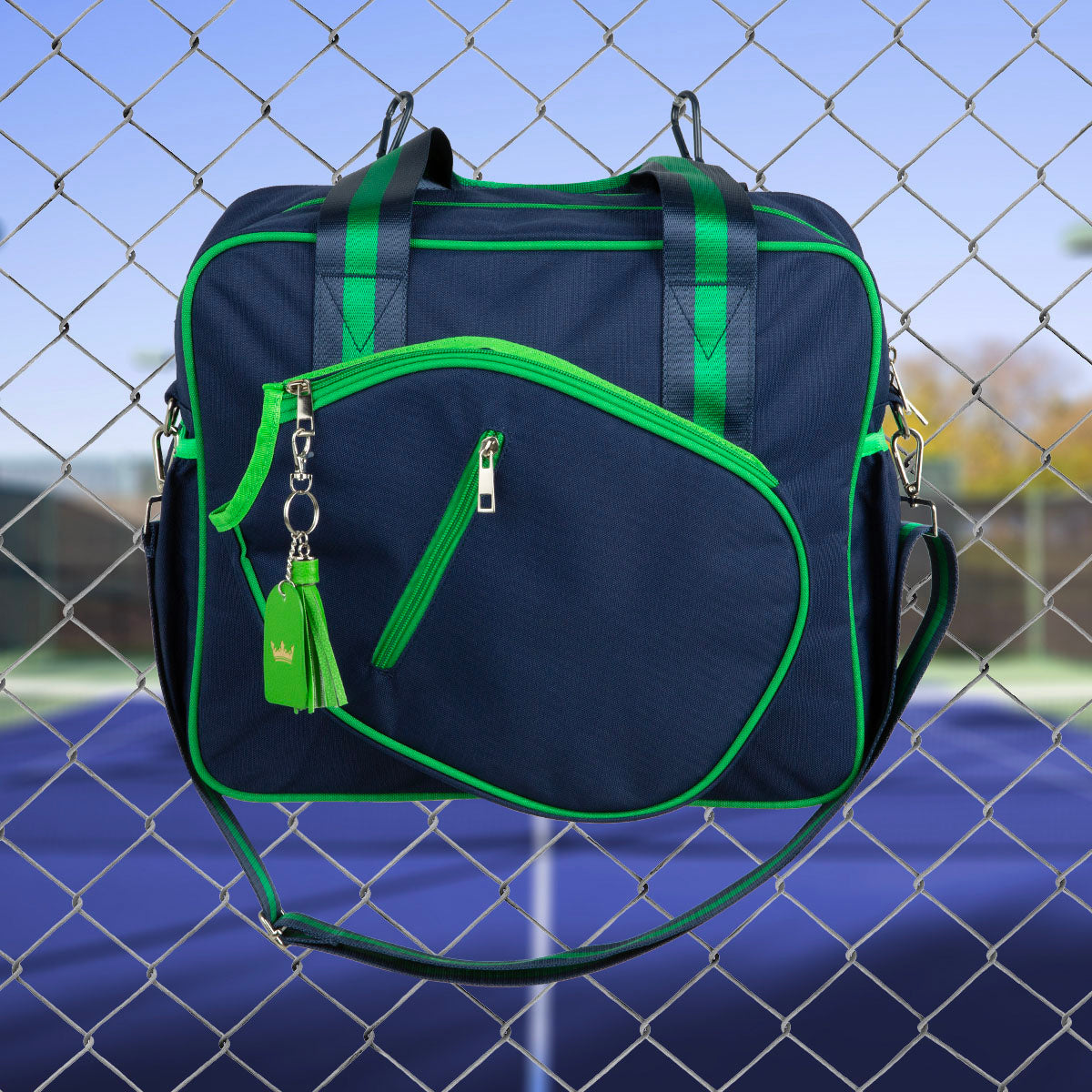 Queen Of The Court Prepster Pickleball Bag