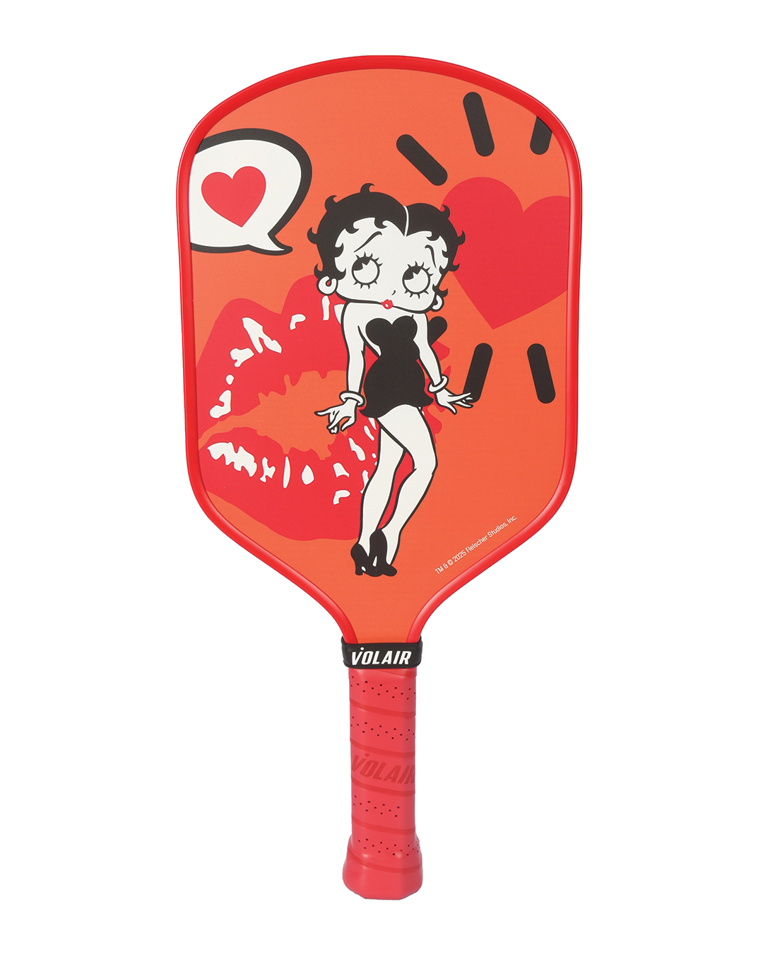 Volair Pickleball Pro 1 Pala de Pickleball Betty Boop