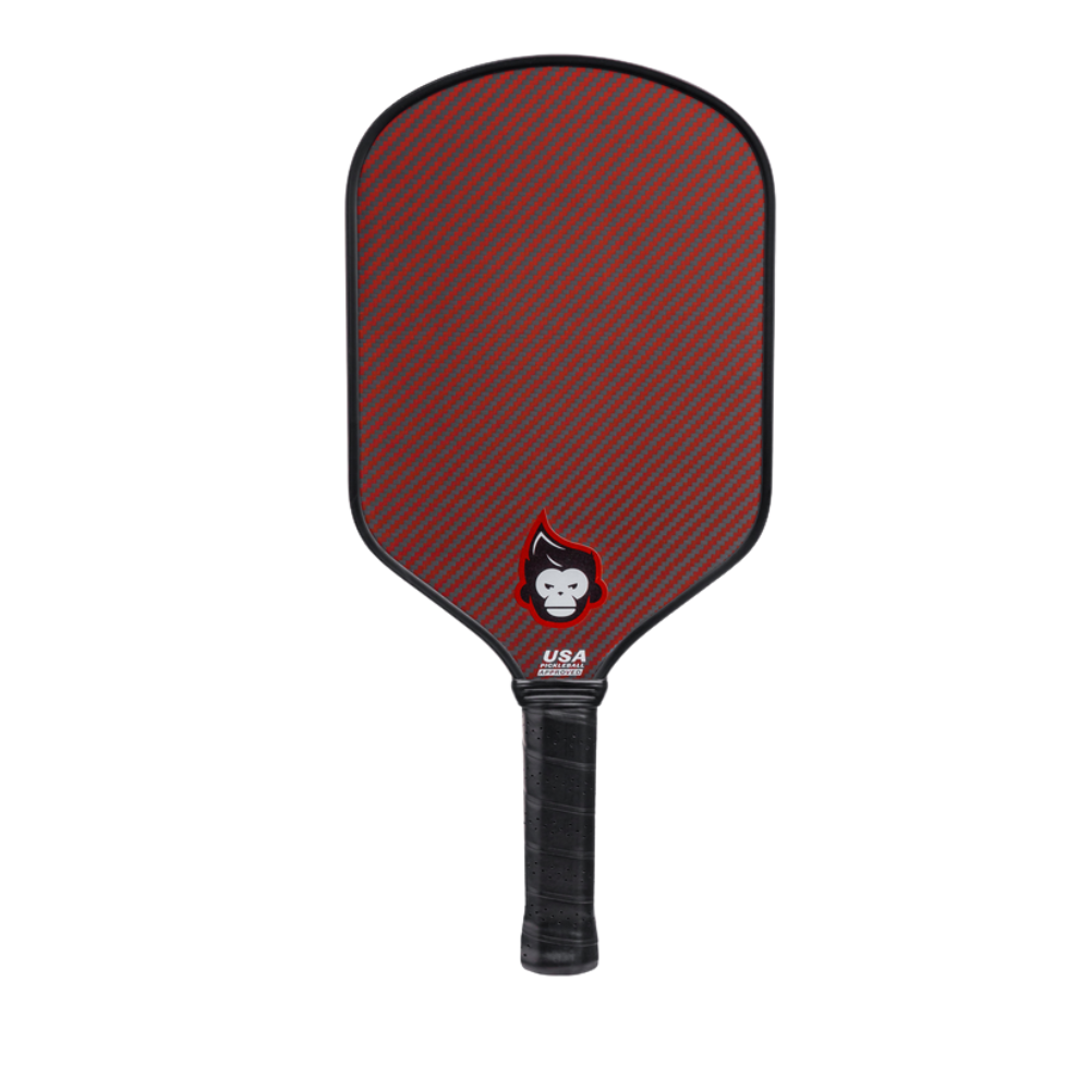 PickleballApes Pro Line Energy S Paddle | W/ Paddle Cover