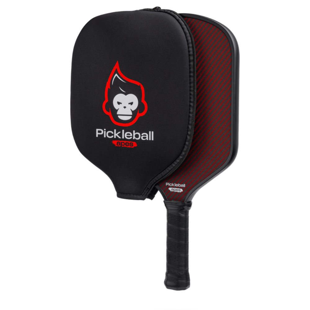 PickleballApes Pro Line Energy S Paddle | W/ Paddle Cover