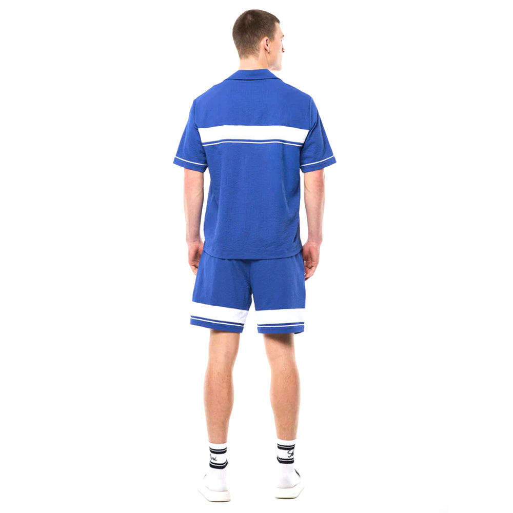 Camisa Cabana Annata Sergio Tacchini | Ultramar profundo