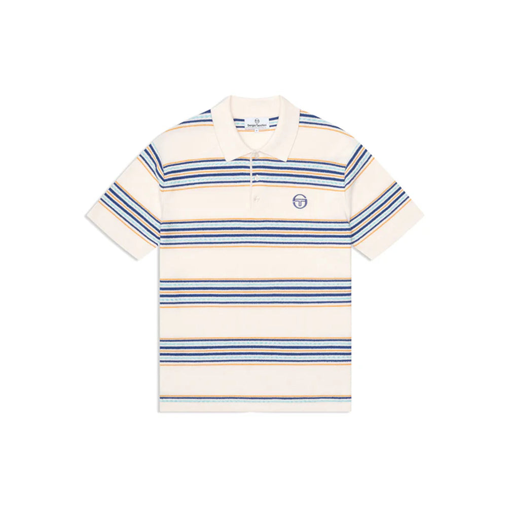 Sergio Tacchini Fausto Sweater Polo | Gardenia