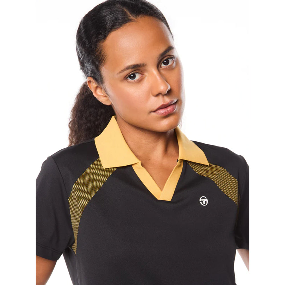 Sergio Tacchini Adelina Polo | Negra Belleza