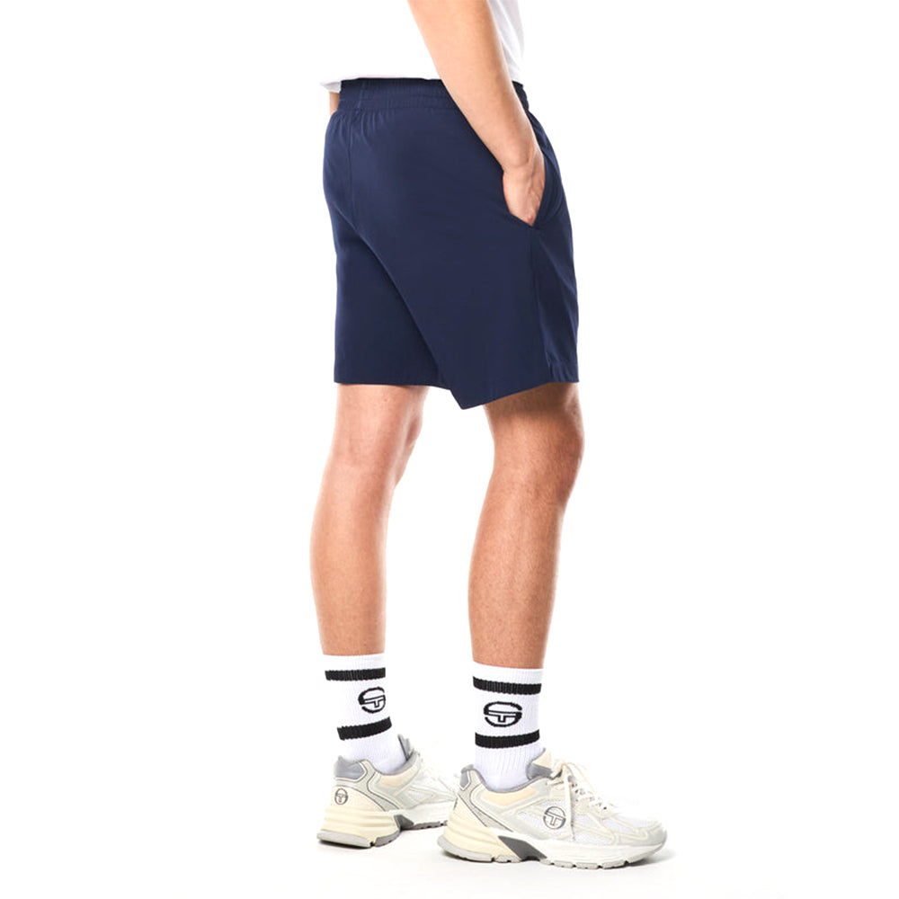 Sergio Tacchini Sportivo Short | Maritime Blue