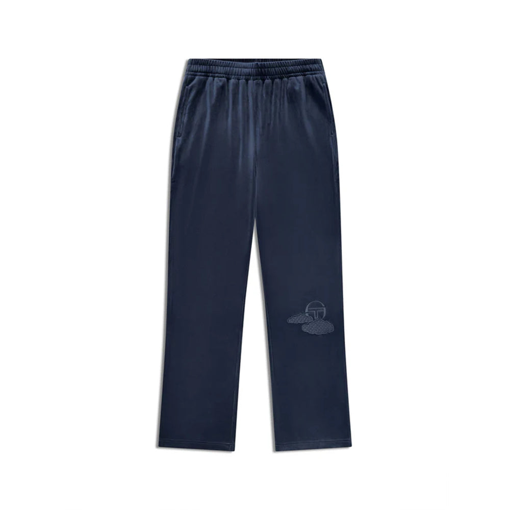 Sergio Tacchini Nuvola Velour Track Pant | Key Largo