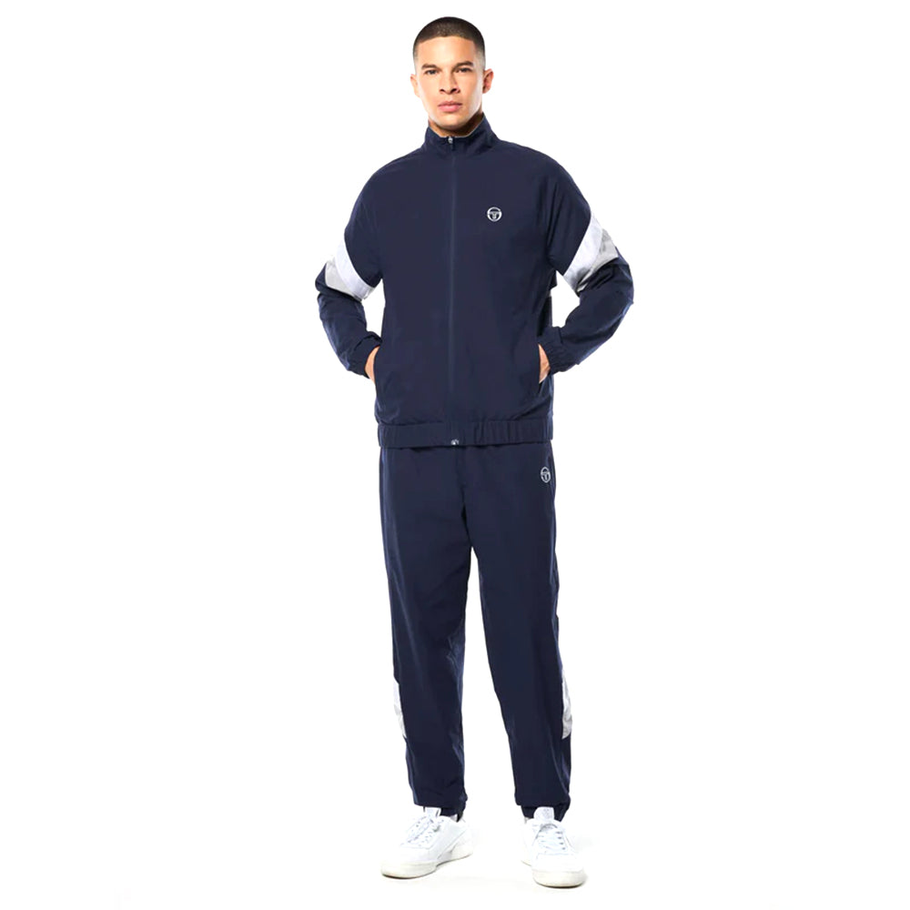 Sergio Tacchini Ventilato Track Jacket | Maritime Blue