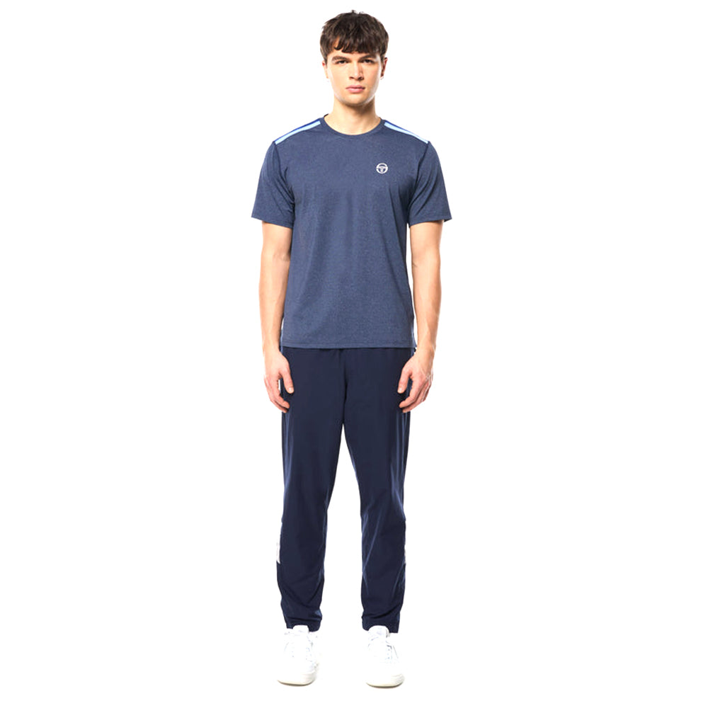Sergio Tacchini Sportivo Shirt | Maritime Blue