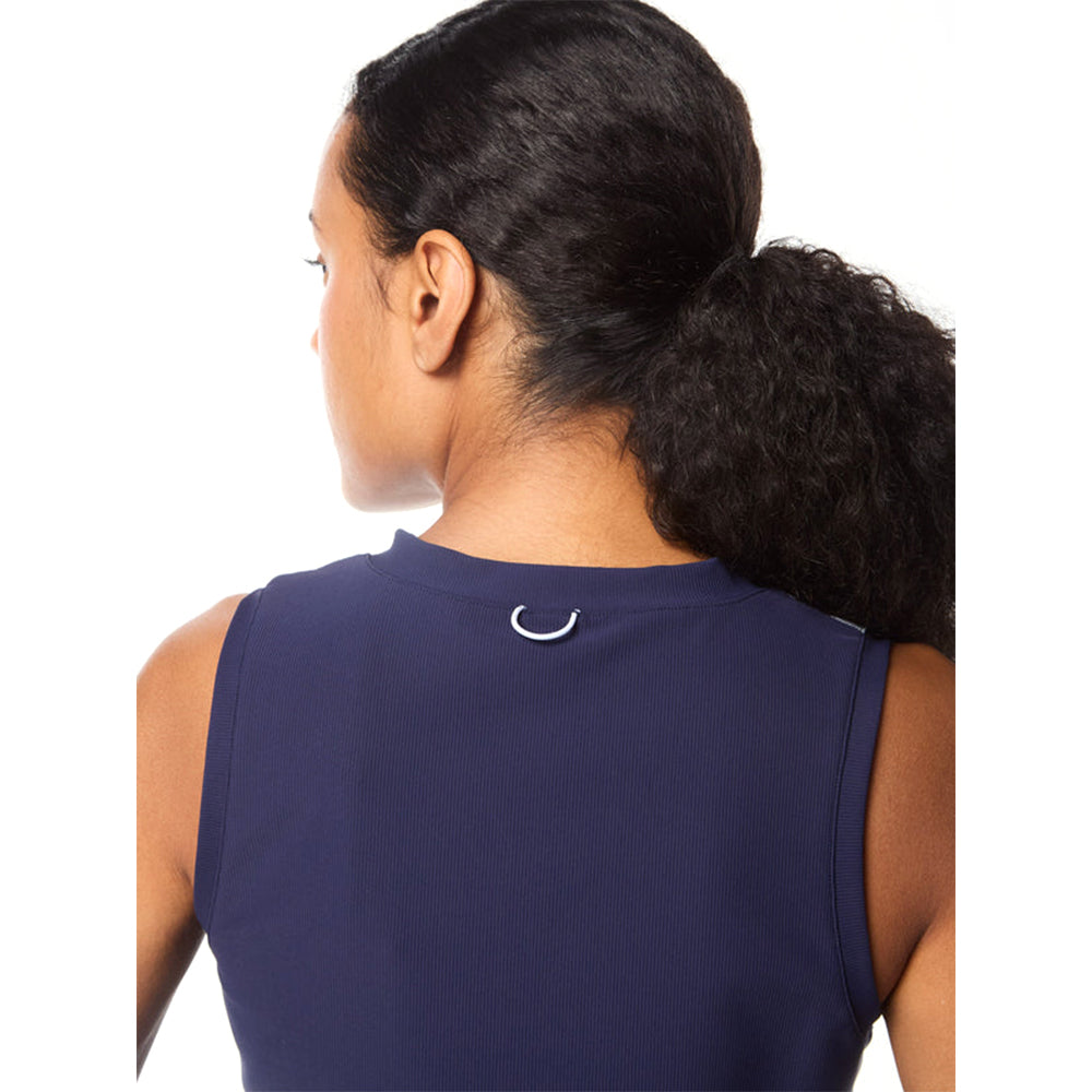 Sergio Tacchini Garbo Tank Top | Azul Marino