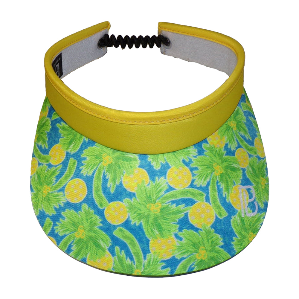 Picckleball Bella Visor Palms 1