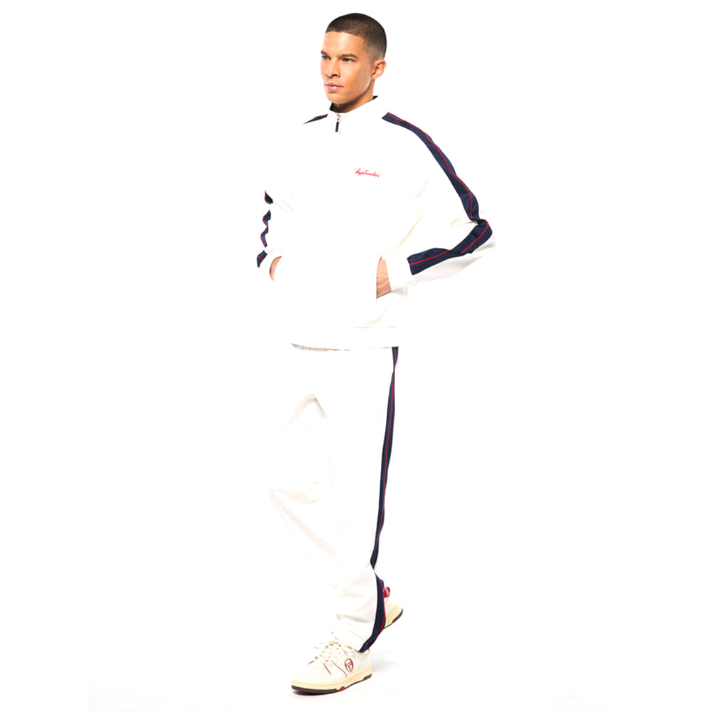 Sergio Tacchini Semplice Track Jacket | Gardenia