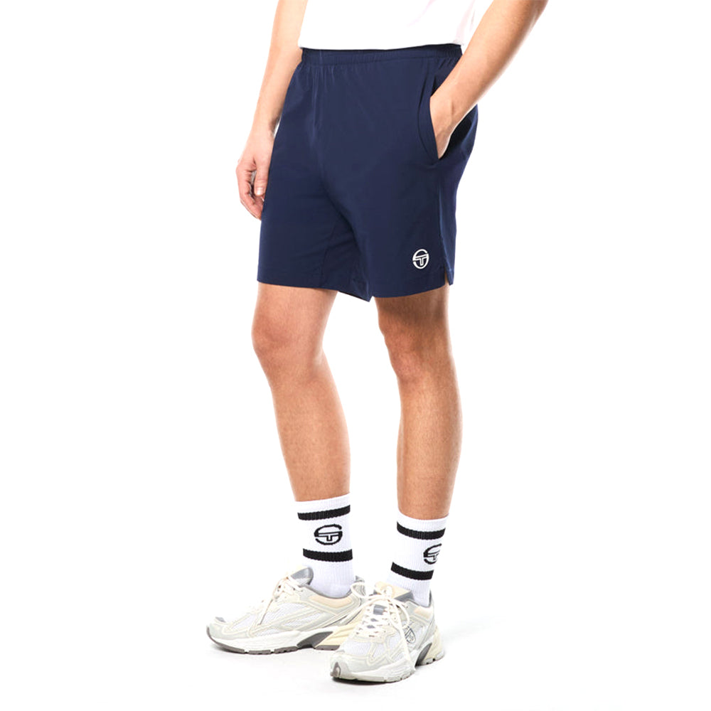 Sergio Tacchini Sportivo Short | Maritime Blue
