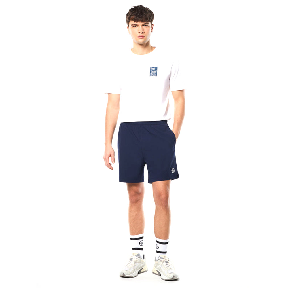 Sergio Tacchini Sportivo Short | Maritime Blue