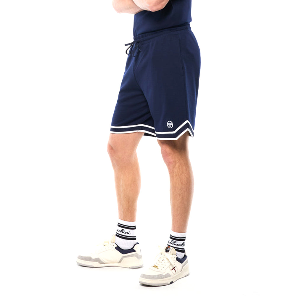 Sergio Tacchini Tito Short | Azul Marino