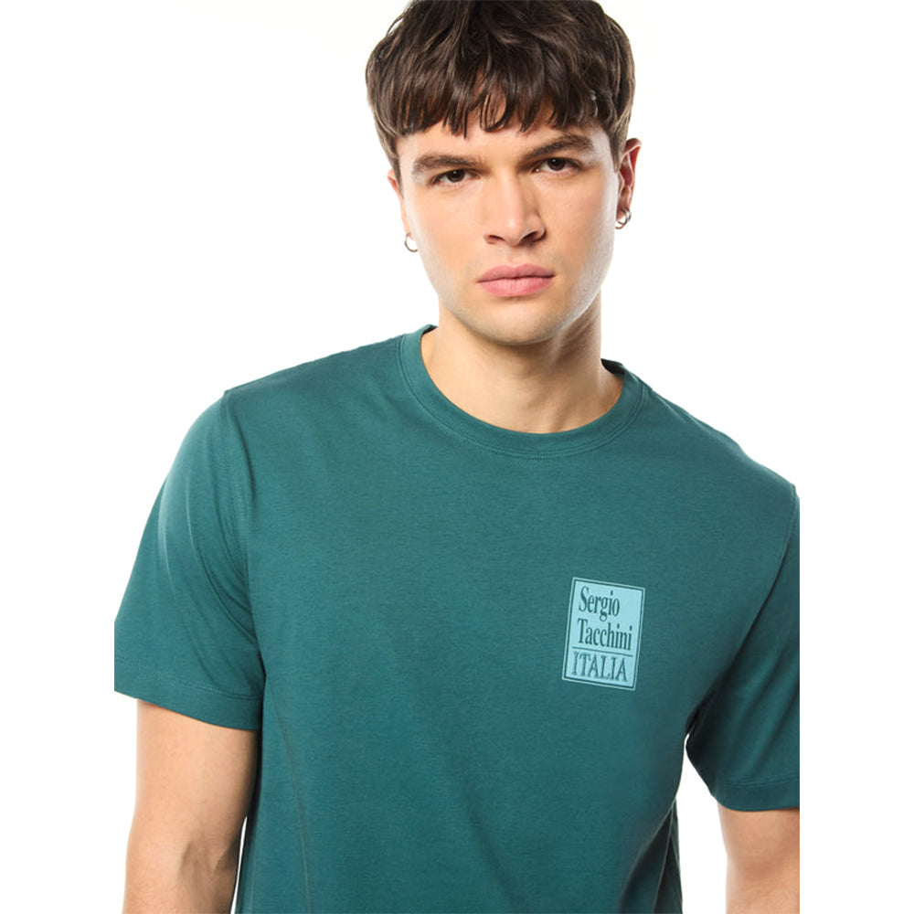 Sergio Tacchini Italia Shirt | Mediterranea