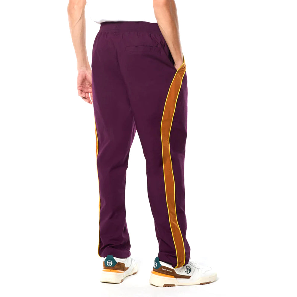 Sergio Tacchini Fiamma Track Pant | Morado Fuerte