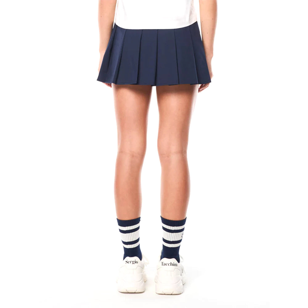 Falda Sergio Tacchini Piano | Azul marino
