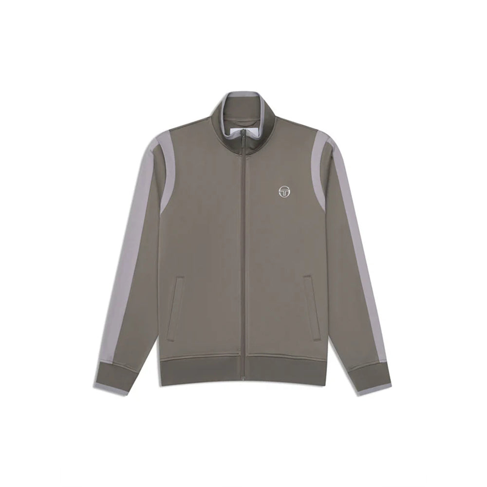 Sergio Tacchini Massimo Track Jacket | Agave Green
