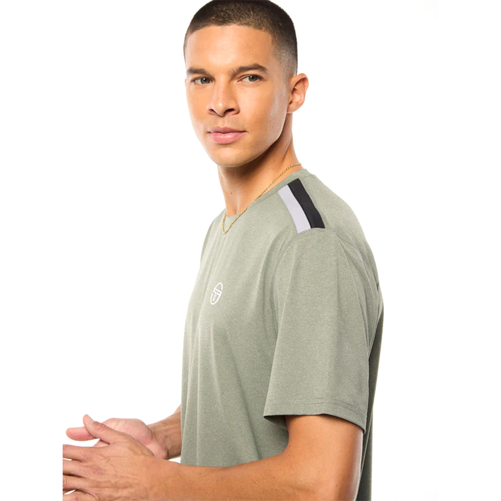 Sergio Tacchini Sportivo Shirt | Agave Green