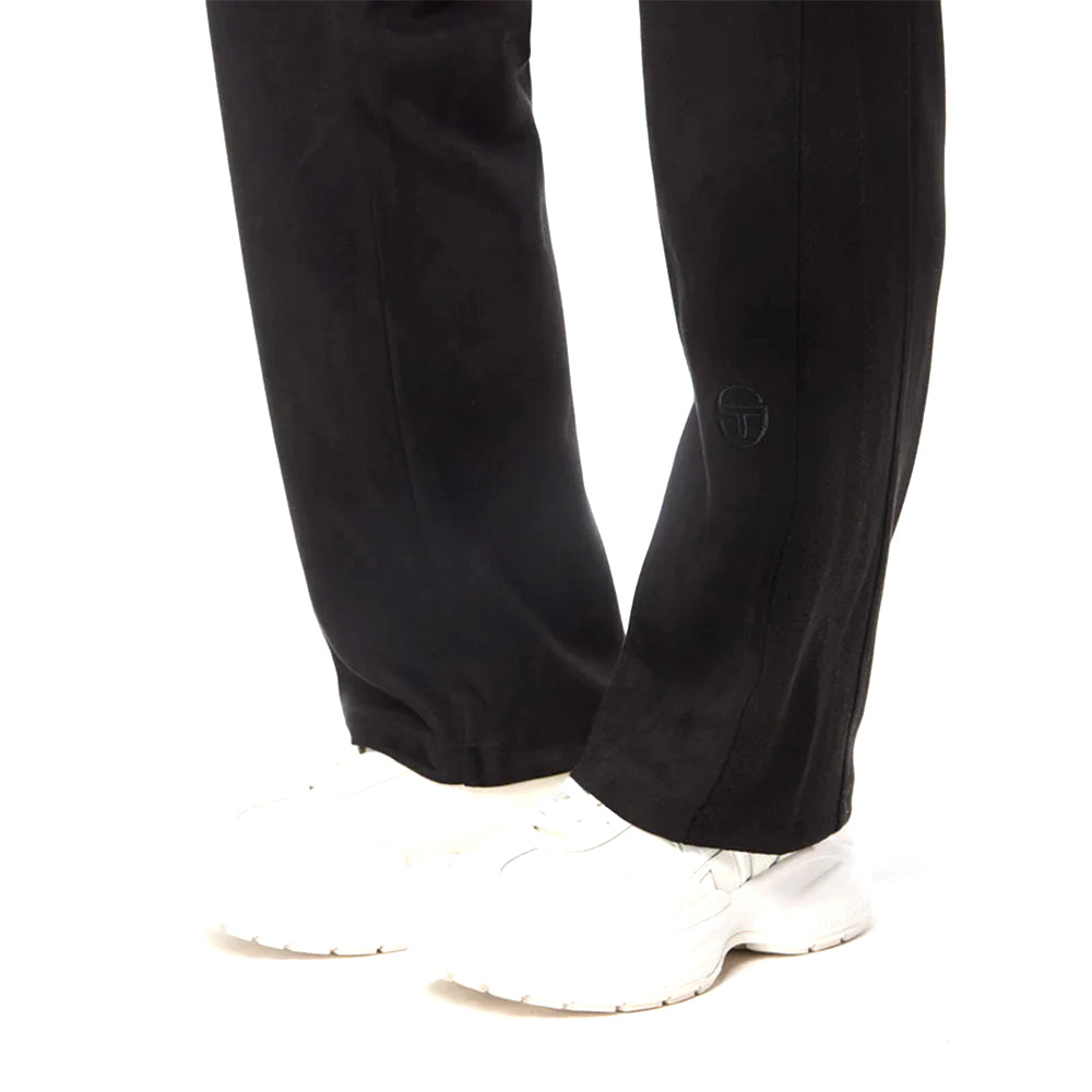 Sergio Tacchini Pantalón Camoscio para Mujer | Black Beauty