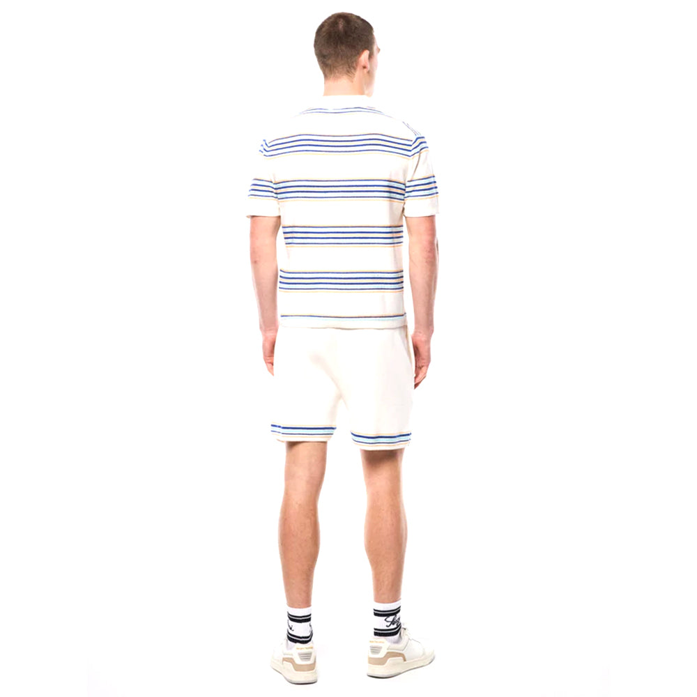 Sergio Tacchini Fausto Sweater Polo | Gardenia