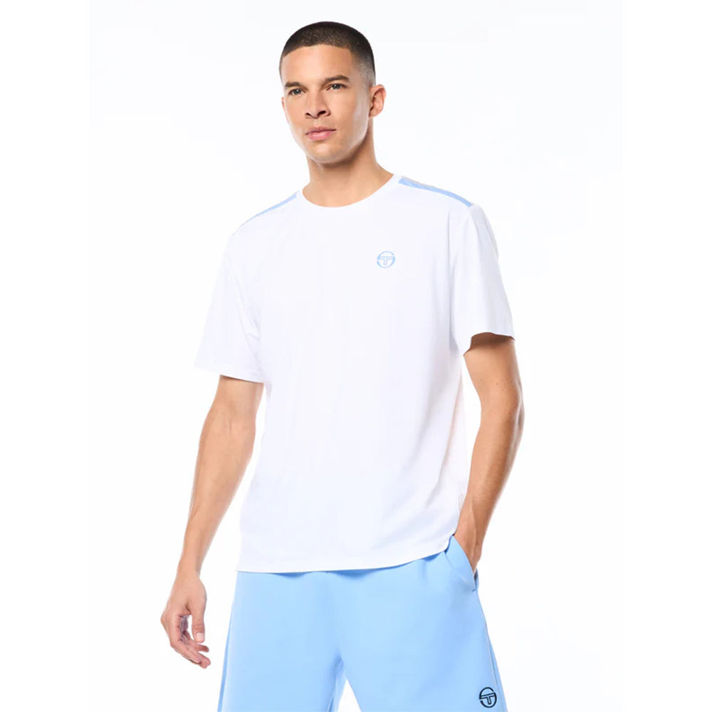 Camisa Sportivo Sergio Tacchini | Blanco Brillante