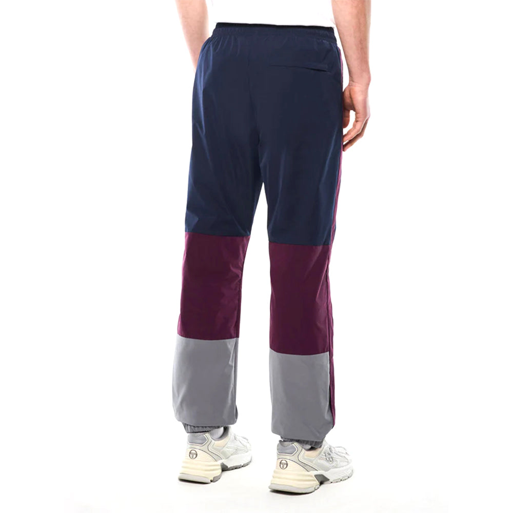 Pantalón de chándal Sergio Tacchini Portico | Azul Marítimo