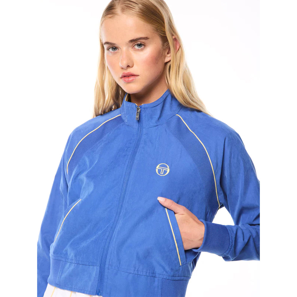 Chaqueta deportiva Sergio Tacchini Via | Ultramar profundo