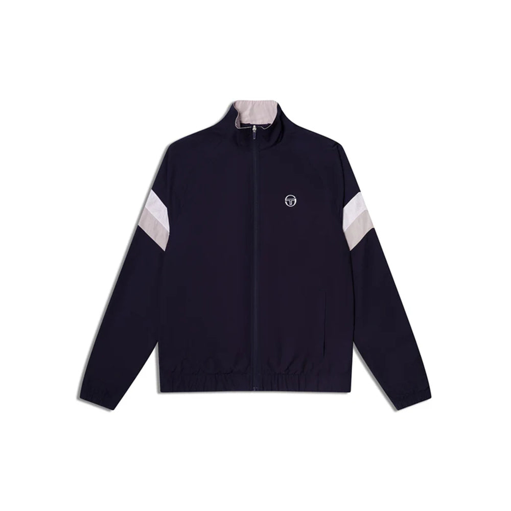 Sergio Tacchini Ventilato Track Jacket | Maritime Blue