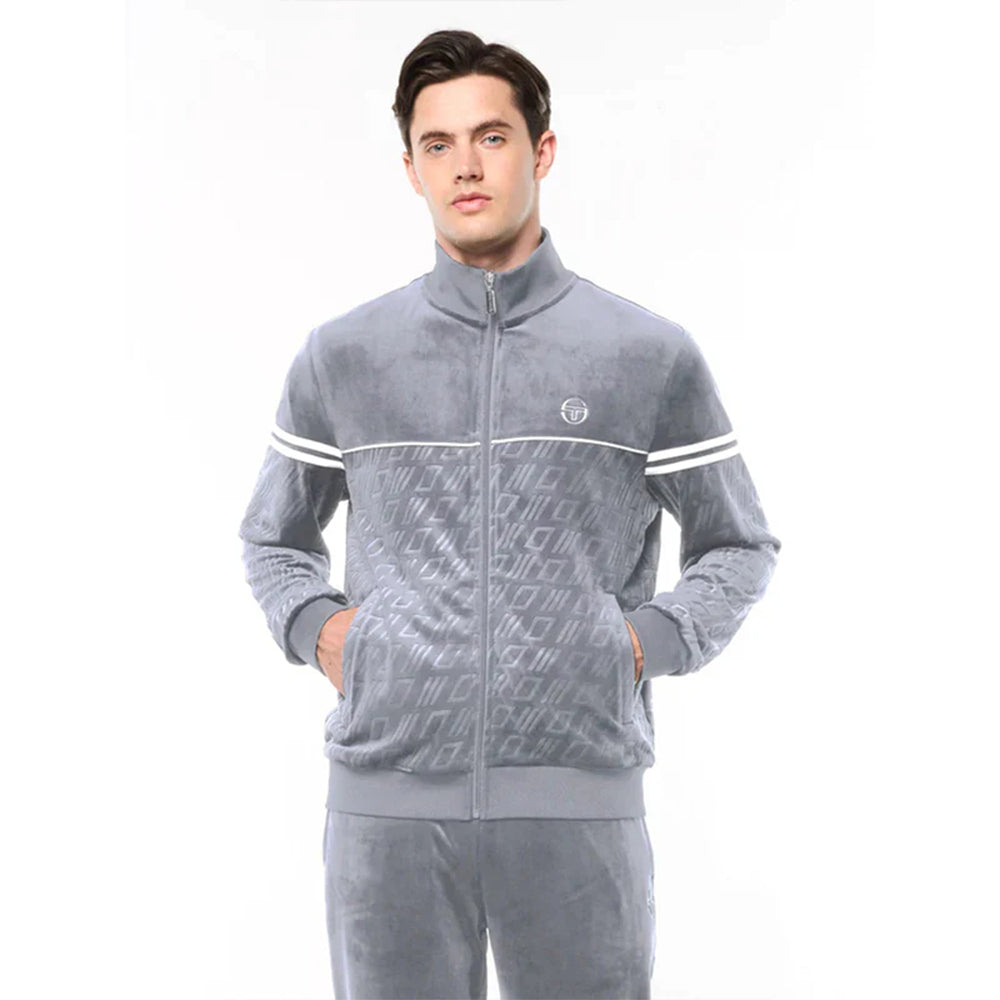 Sergio Tacchini Bandiera Track Pant | Sleet