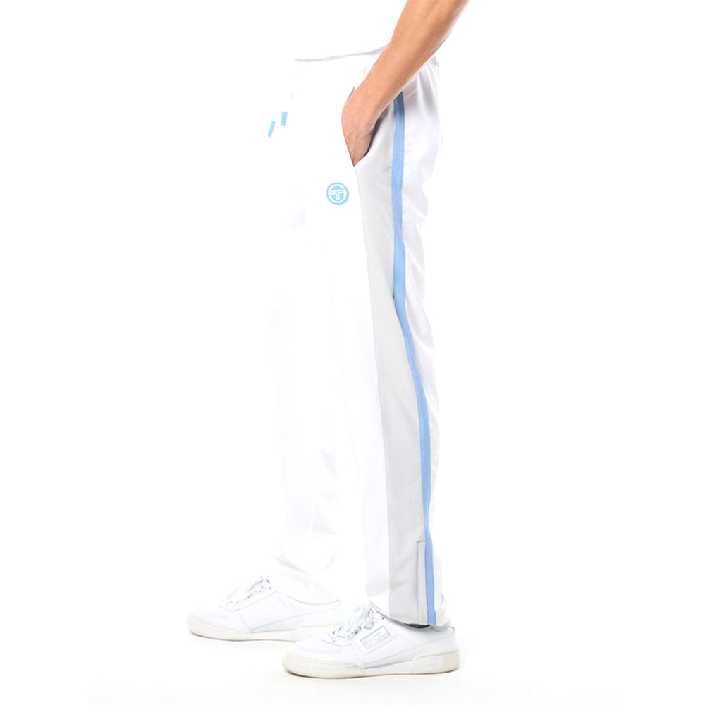 Sergio Tacchini Racchetto Track Pant | Blanco Brillante