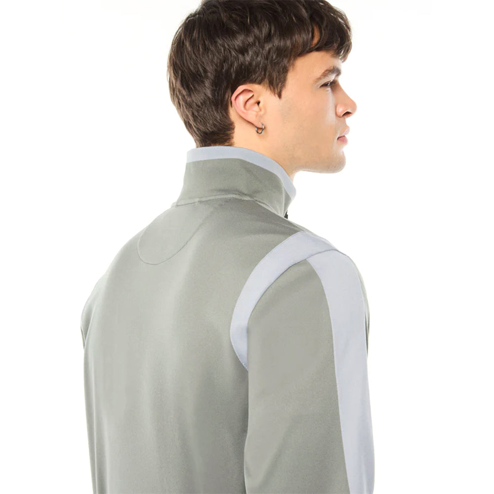 Sergio Tacchini Massimo Track Jacket | Agave Green