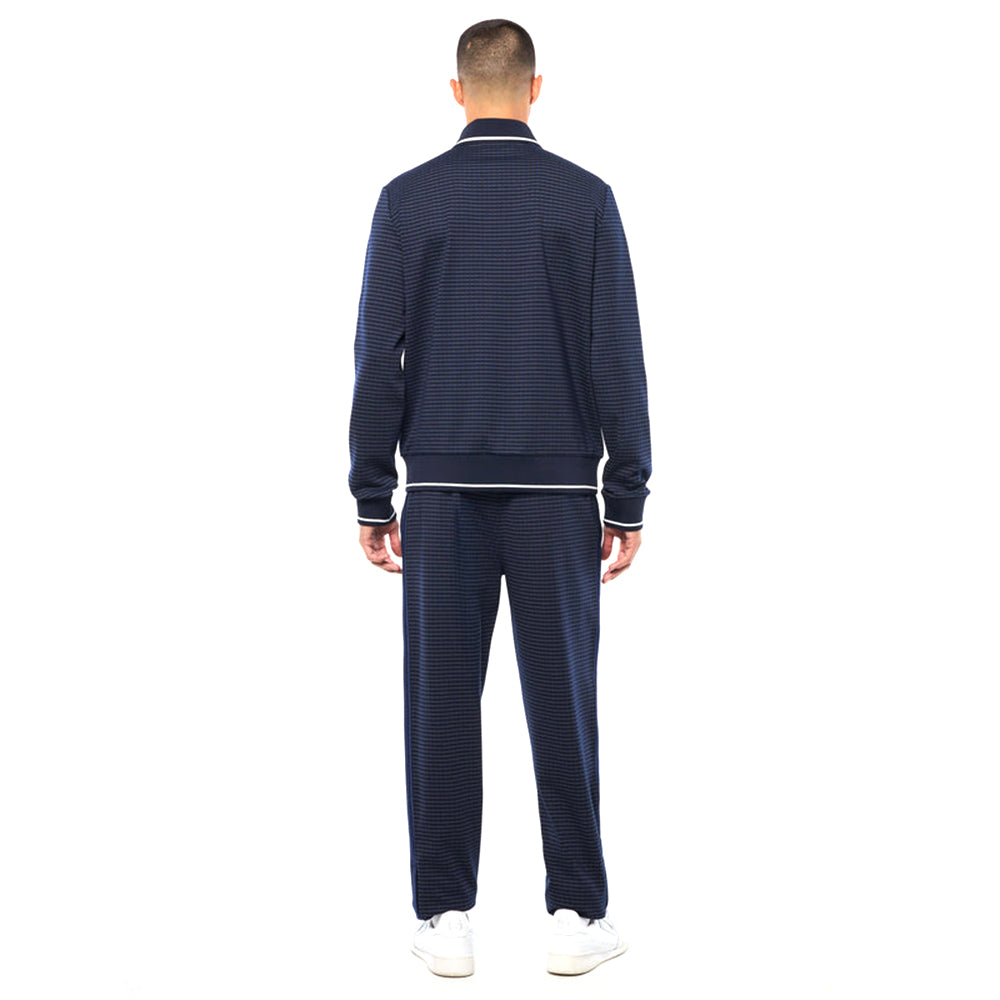 Chaqueta Sergio Tacchini Rete Track | Azul Marino