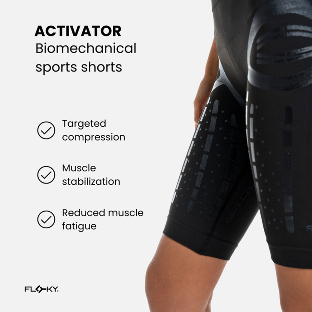 Pantalones cortos Floky Activator