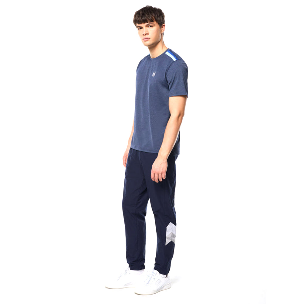 Sergio Tacchini Sportivo Shirt | Maritime Blue