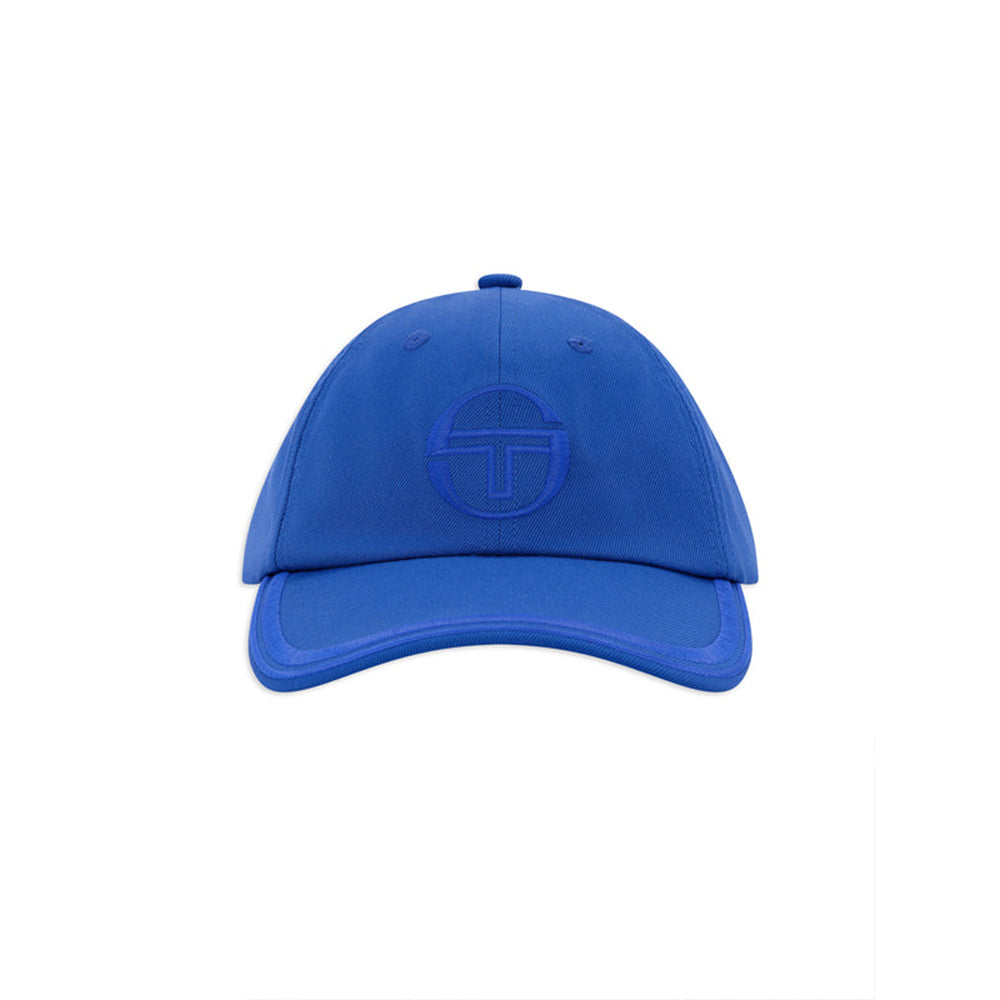Gorra Sergio Tacchini Fresca Lisa | Ultramar profundo