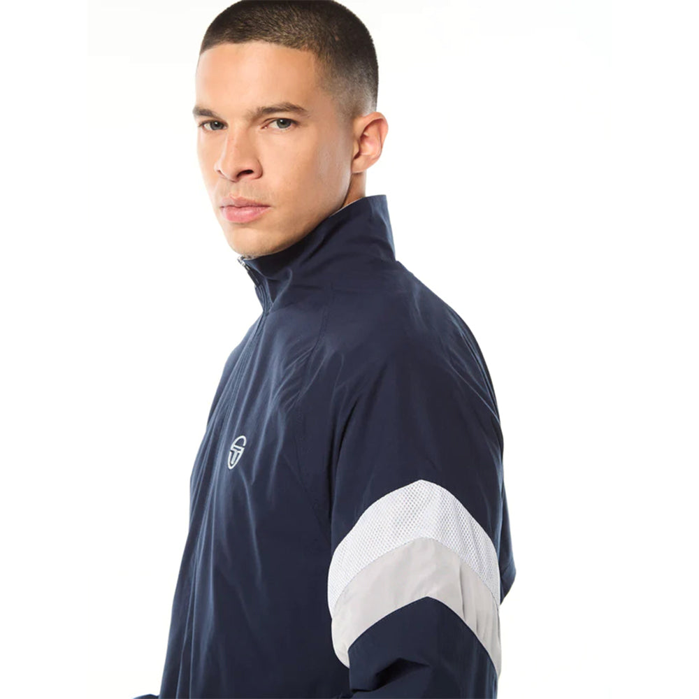 Sergio Tacchini Ventilato Track Jacket | Maritime Blue