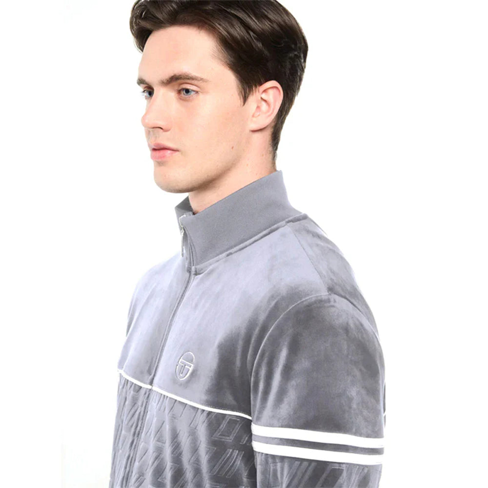 Sergio Tacchini Bandiera Track Pant | Sleet