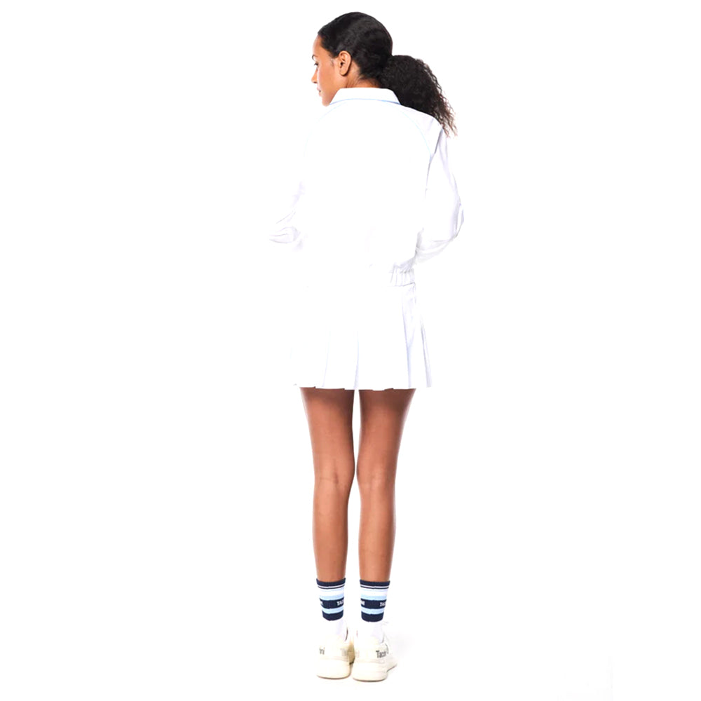 Sergio Tacchini Falda-pantalón Doni | Blanco Brillante